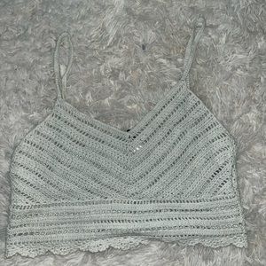 Knit top-Size M